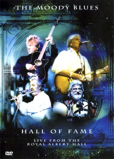 The Moody Blues - 2000 Hall Of Fame - Live From The Royal Albert Hall